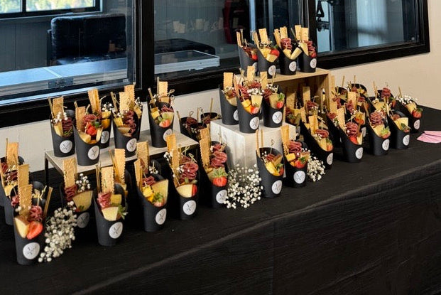 Vankooterie Cups (12 Min)