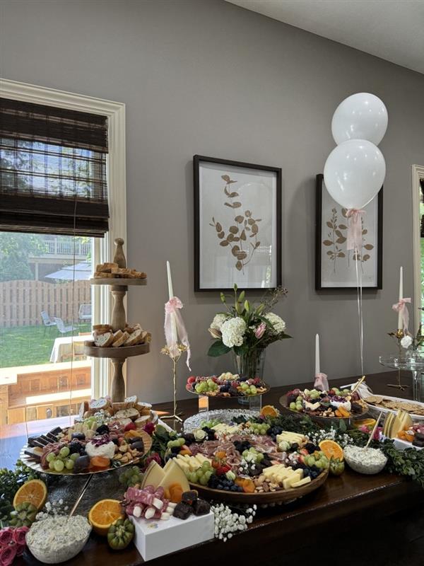 Elevated Grazing Board