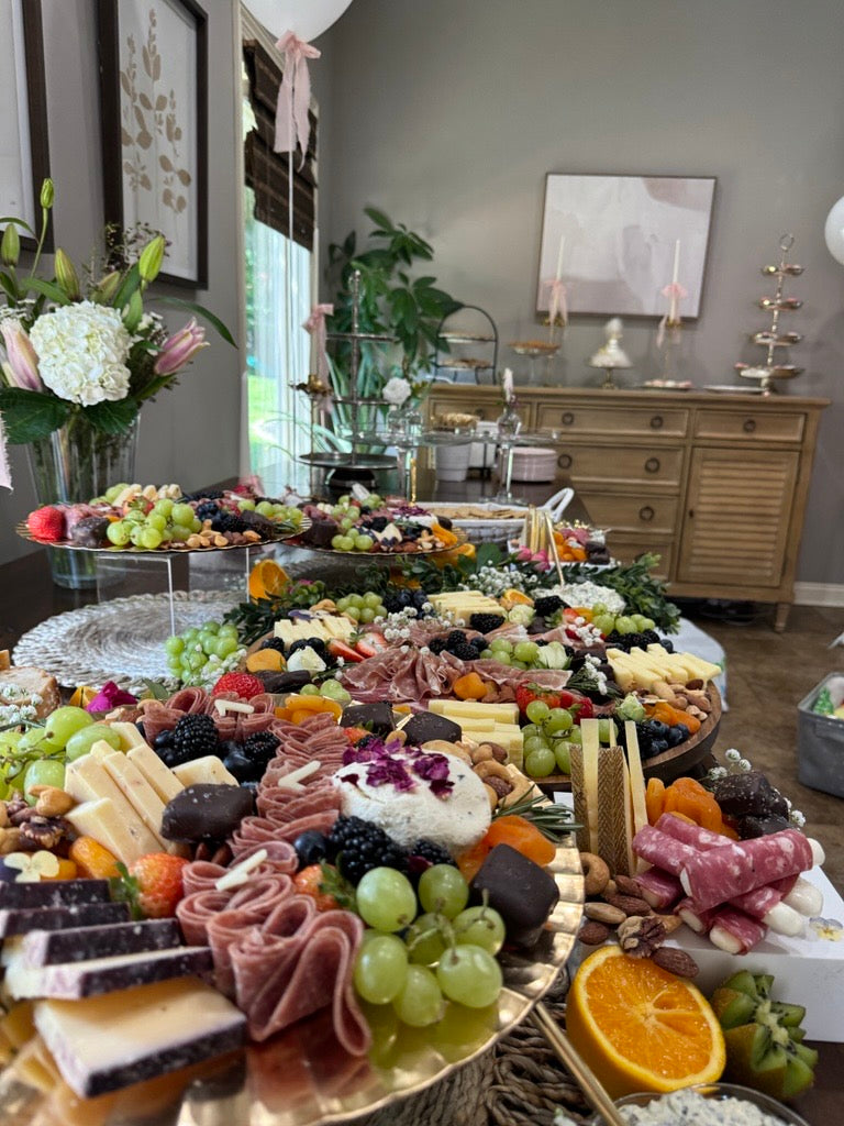 Elevated Grazing Board