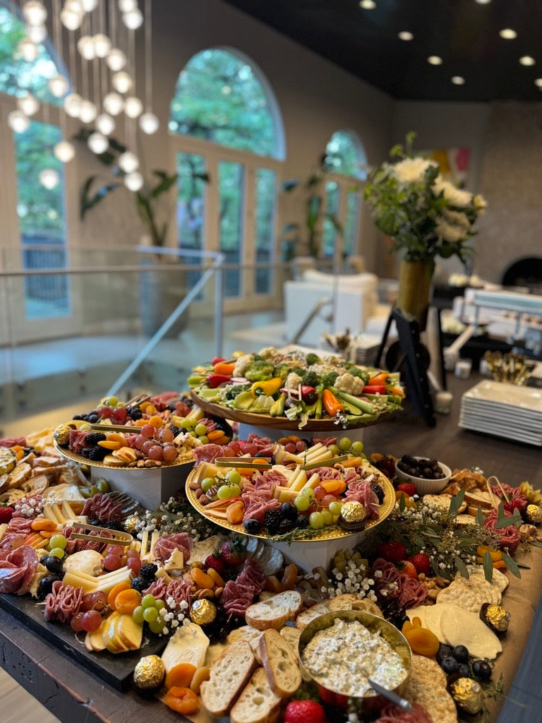 Elevated Grazing Board