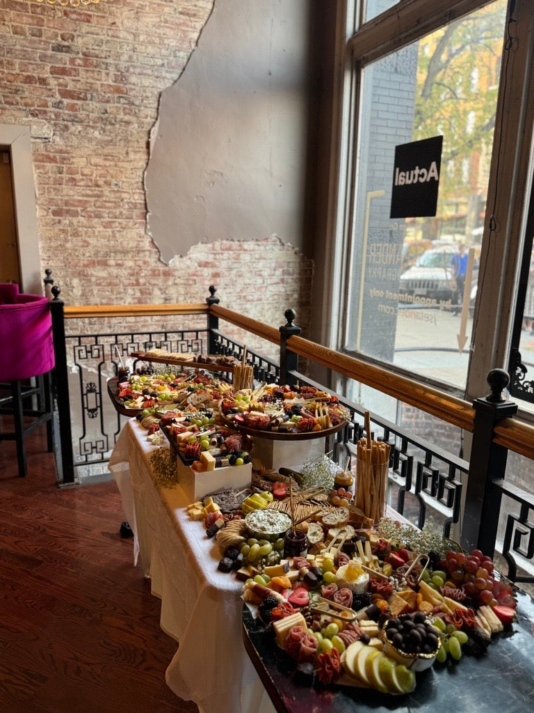 Elevated Grazing Board