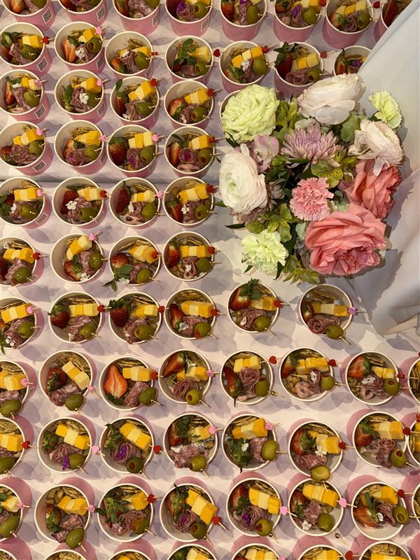 Vankooterie Cups (12 Min)