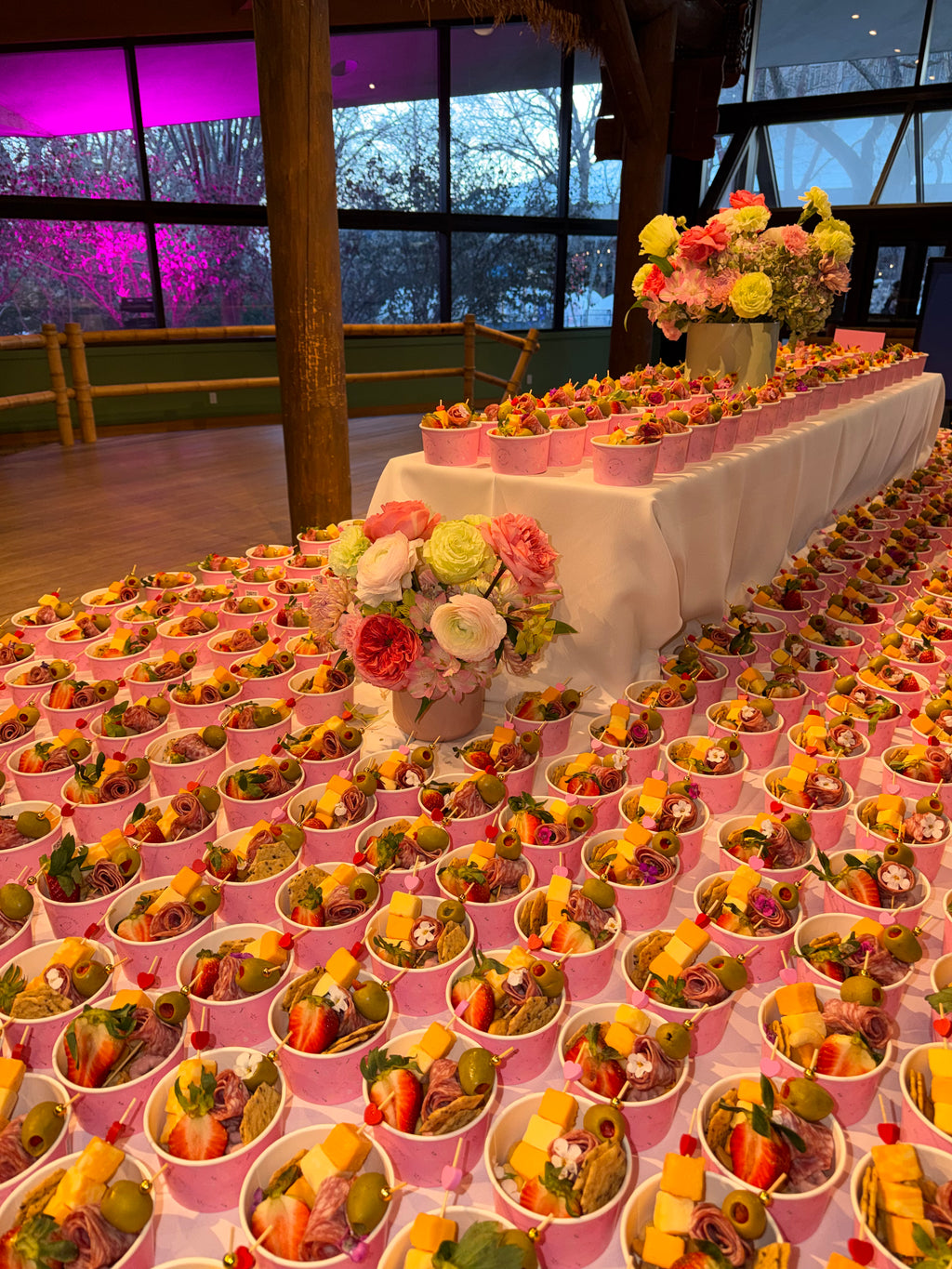 Vankooterie Cups (12 Min)