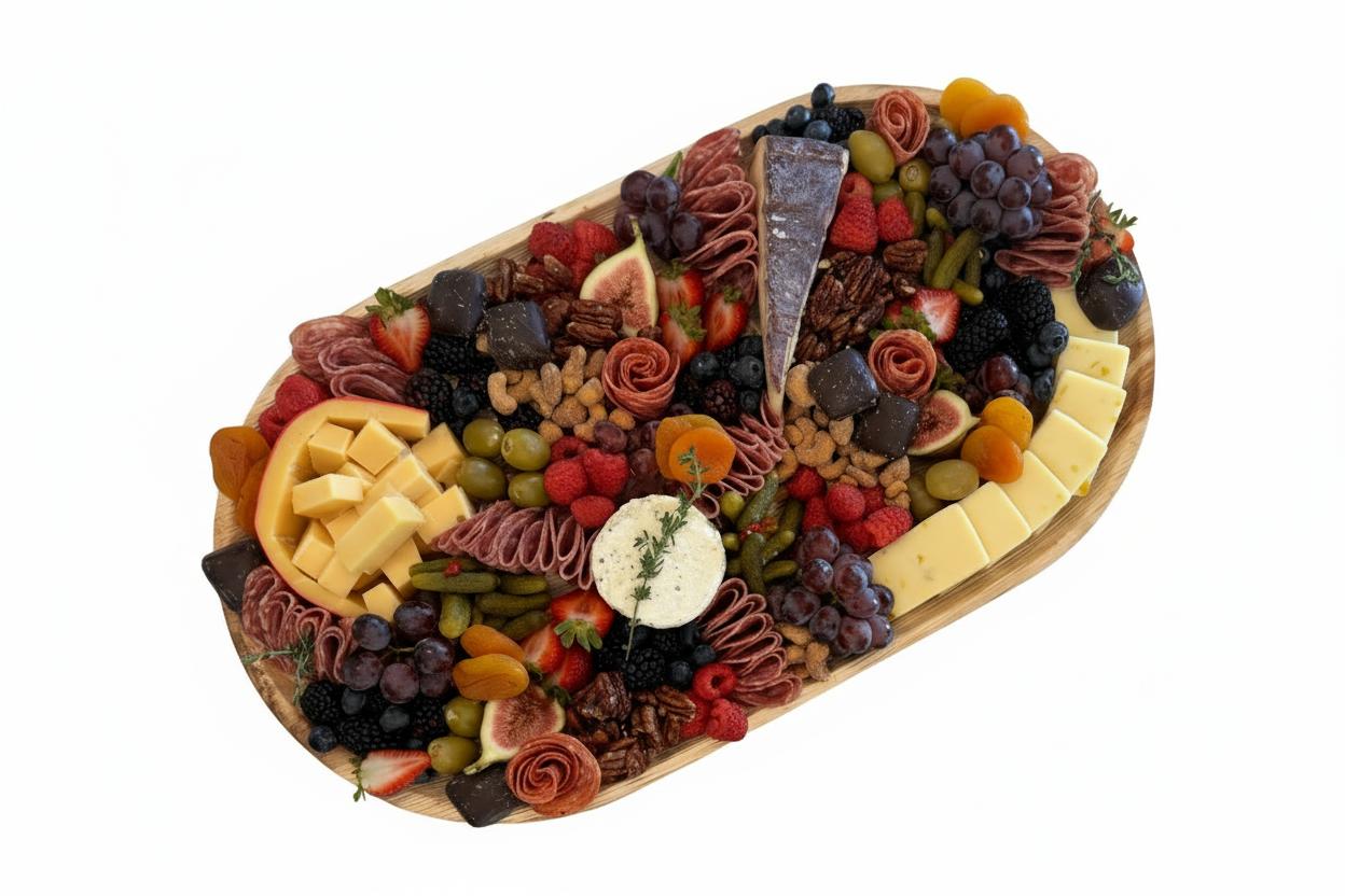 Large Snacking Board